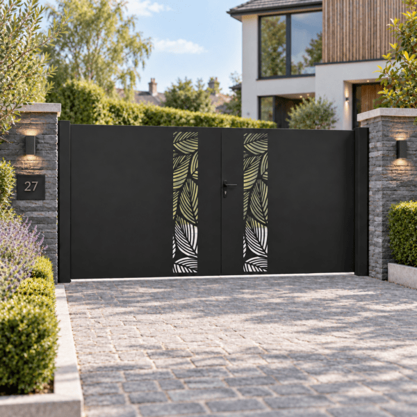 224 Driveway Gate