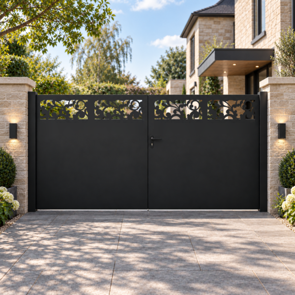 265 Driveway Gate