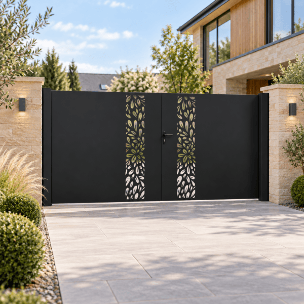 4 Driveway Gate