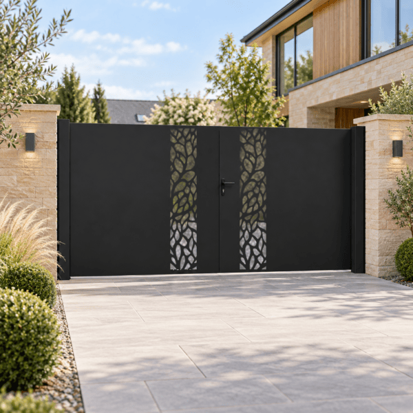 45 Driveway Gate