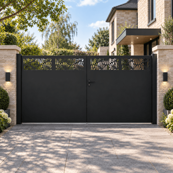 49 Driveway Gate
