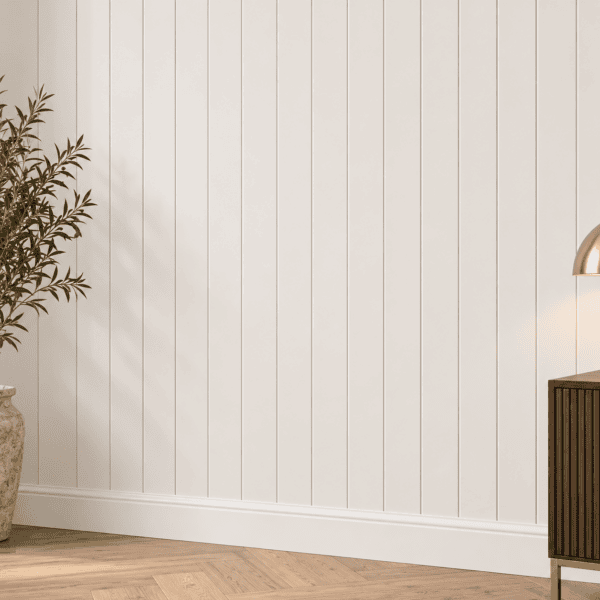 Beaded MDF Panel