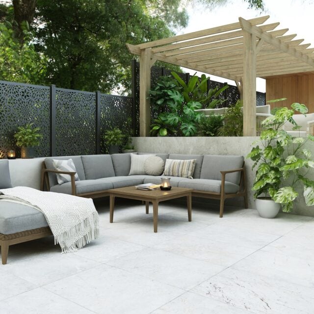 Your garden, your privacy. 🌳✨

#Gardenscreens #privacyscreen #privacyfence #privacymatters